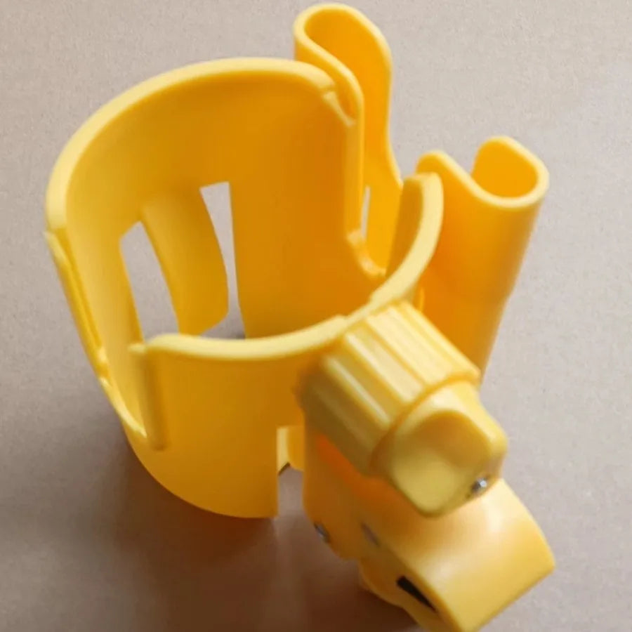 Porte-Gobelet Poussette 2 en 1 - Support Biberon et Téléphone
