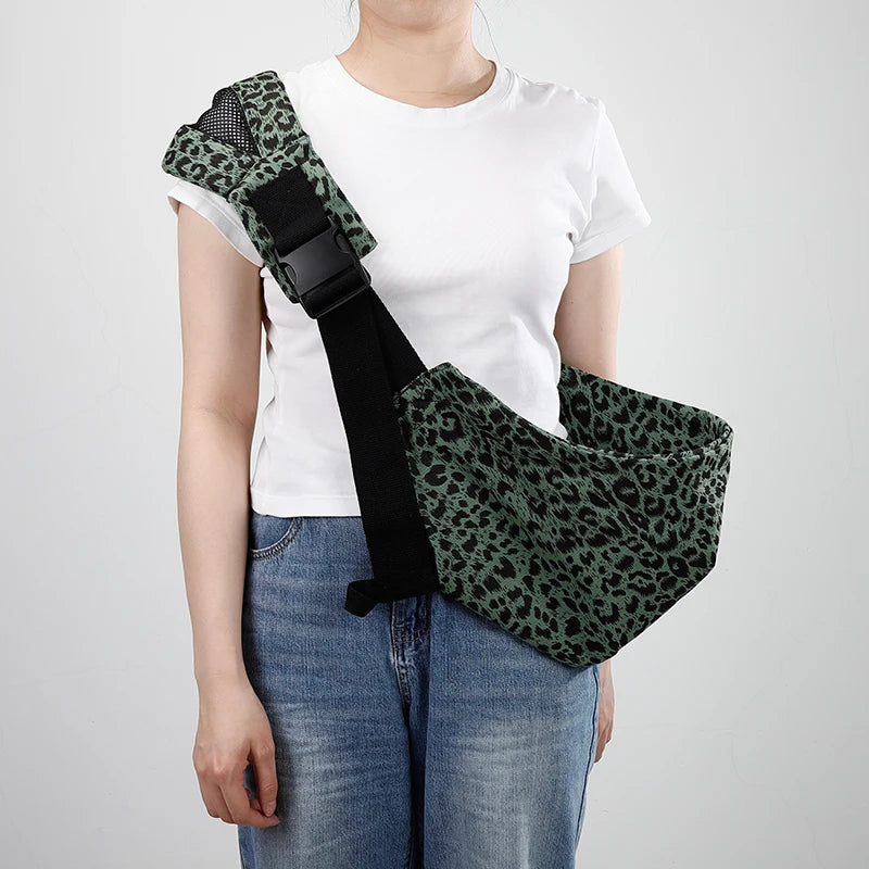 Porte-bébé Ventral Confort - Bretelles Larges et Sécurisées