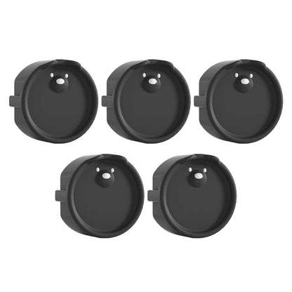 Cache-Prises Sécurité Bébé – Lot de 5 ou 10