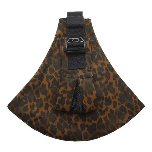 Porte-bébé Ventral Confort - Bretelles Larges et Sécurisées