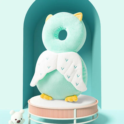 Sac à Dos Protège-Tête Bébé - Protection Anti-Chocs Adorable