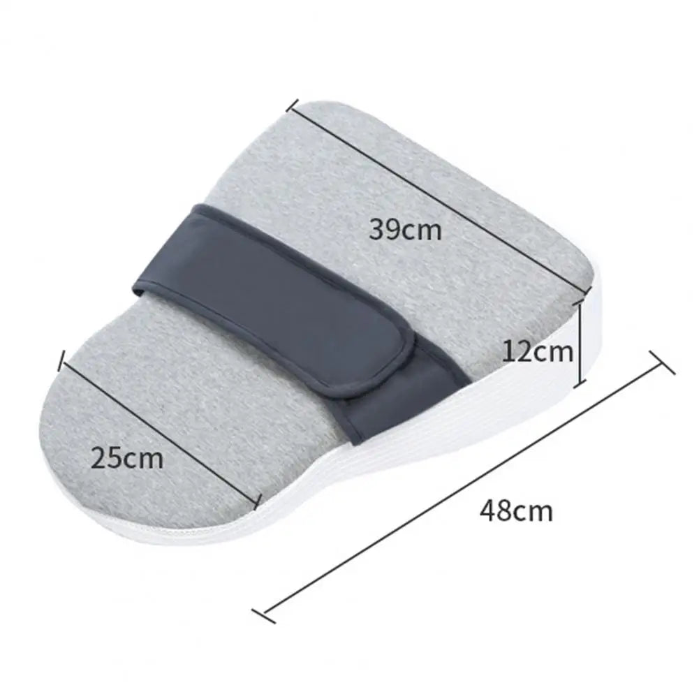 Coussin Cale-Bébé Anti-Reflux 15° - Sommeil Apaisant et Sécurisé