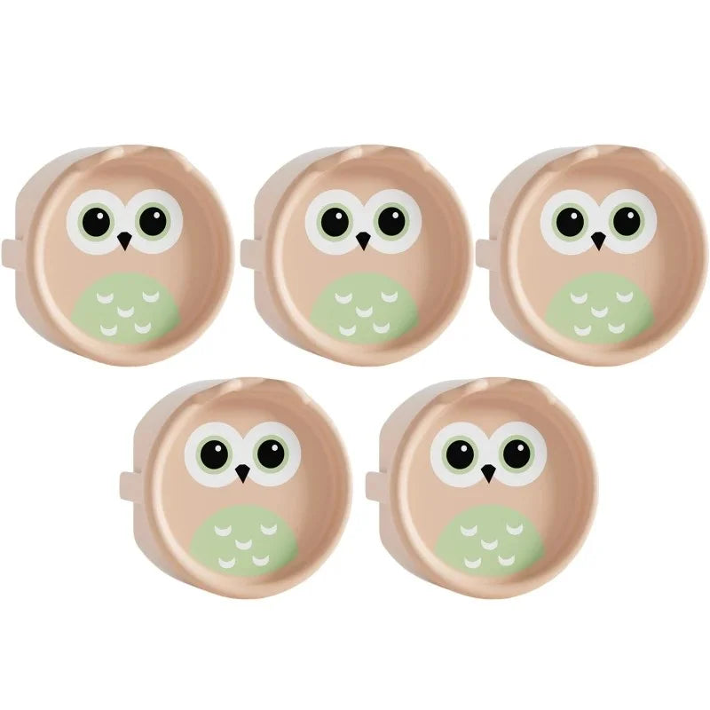 Cache-Prises Sécurité Bébé – Lot de 5 ou 10