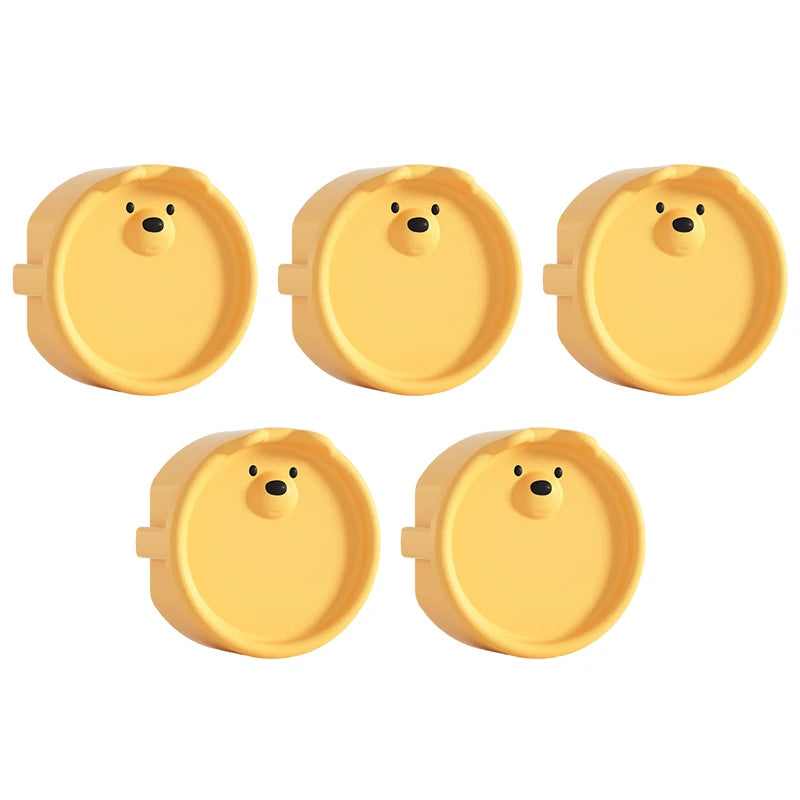 Cache-Prises Sécurité Bébé – Lot de 5 ou 10