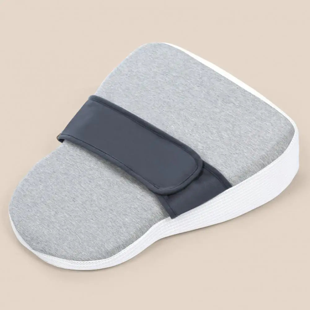 Coussin Cale-Bébé Anti-Reflux 15° - Sommeil Apaisant et Sécurisé