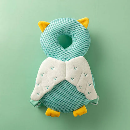 Sac à Dos Protège-Tête Bébé - Protection Anti-Chocs Adorable