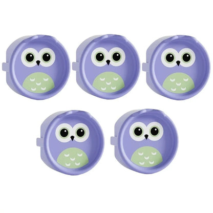 Cache-Prises Sécurité Bébé – Lot de 5 ou 10