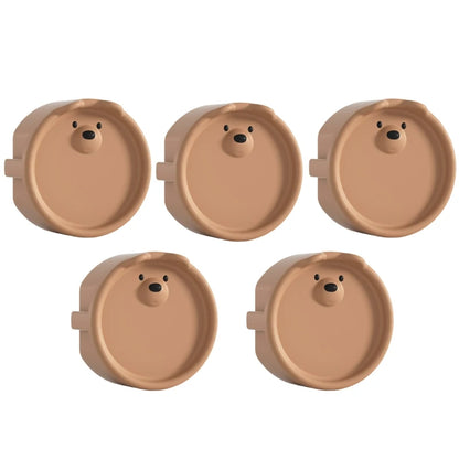 Cache-Prises Sécurité Bébé – Lot de 5 ou 10