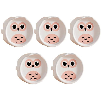 Cache-Prises Sécurité Bébé – Lot de 5 ou 10