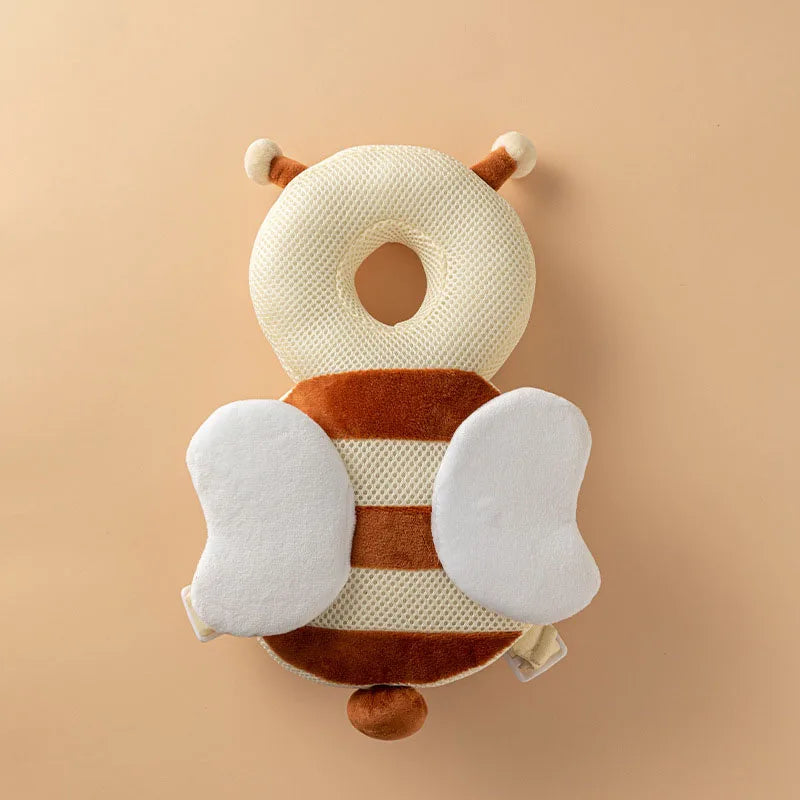 Sac à Dos Protège-Tête Bébé - Protection Anti-Chocs Adorable