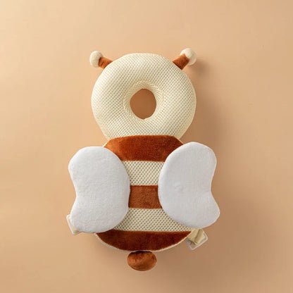 Sac à Dos Protège-Tête Bébé - Protection Anti-Chocs Adorable