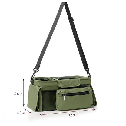 Sac de Rangement Poussette - Organisateur Grande Capacité